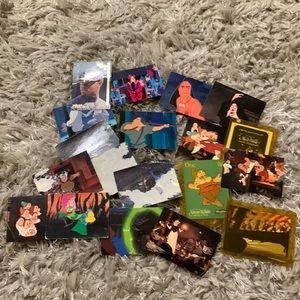 Skybox proset  Disney cards